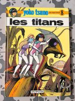 YOKO TSUNO par Roger Leloup « Les Titans »